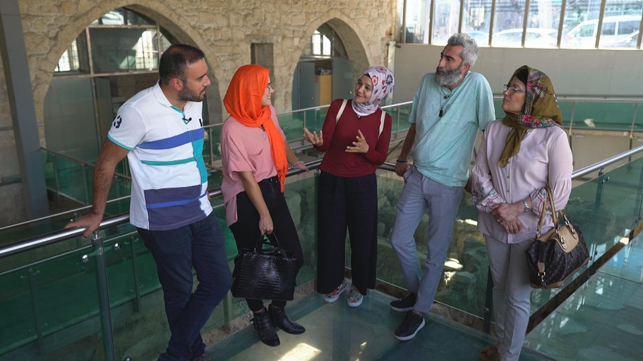 Yatıya Misafirim Var 3. Bölüm / 02.12.2020