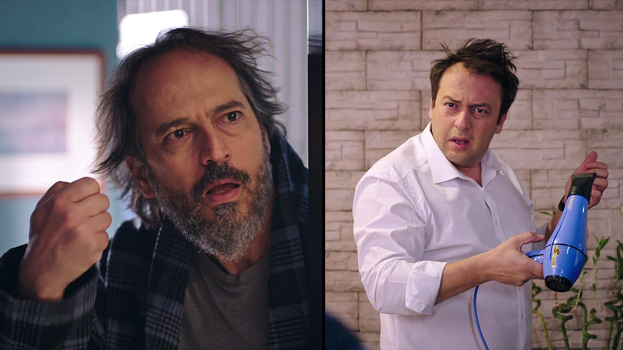 Orhan, Ateş’in ev arkadaşı olursa!