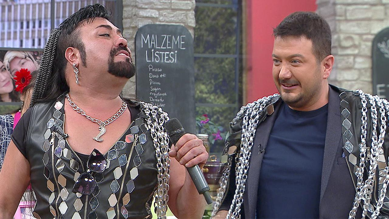 Abe, kaç öte beyaaa!