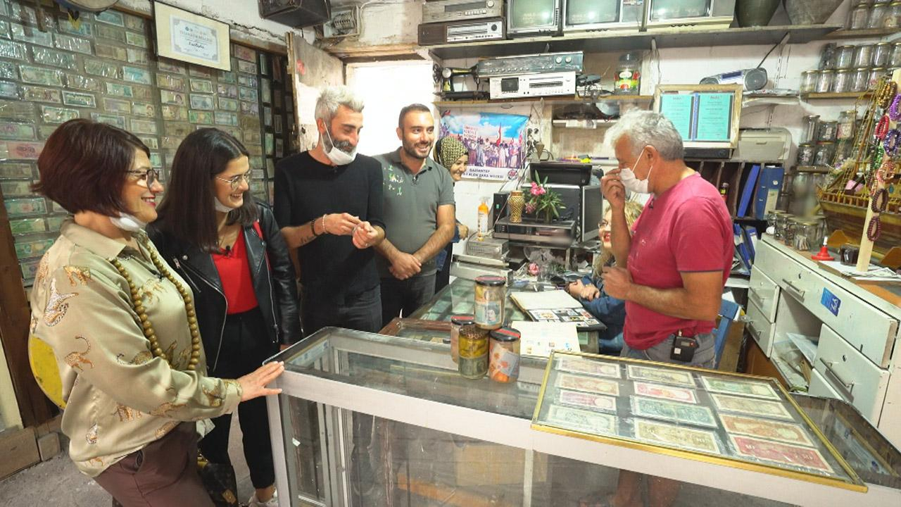 Yatıya Misafirim Var 4. Bölüm / 03.12.2020