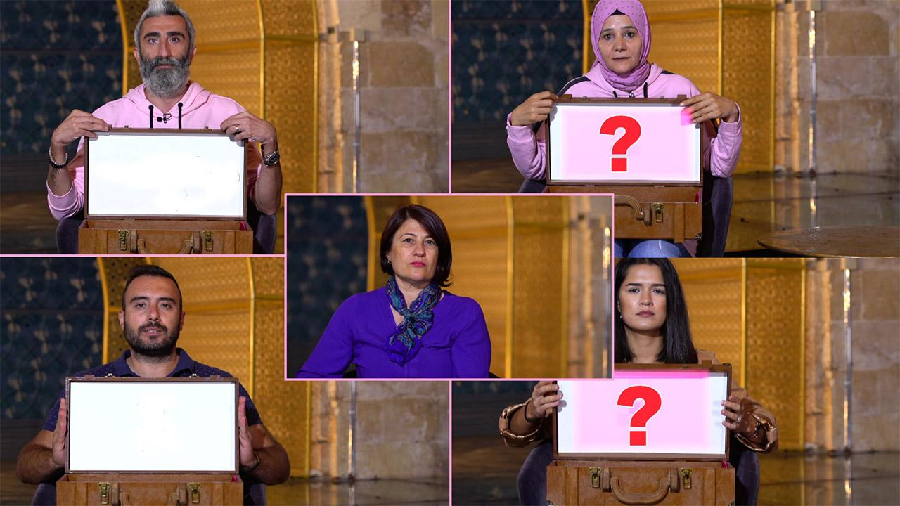 Oya Hanım gün sonunda kaç puan aldı?