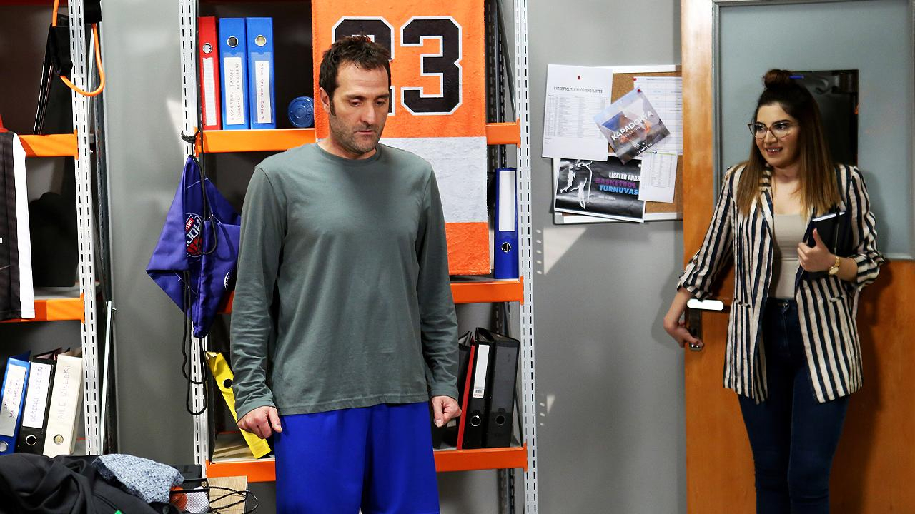 1. Bölüm - İlk görüşte aşk!