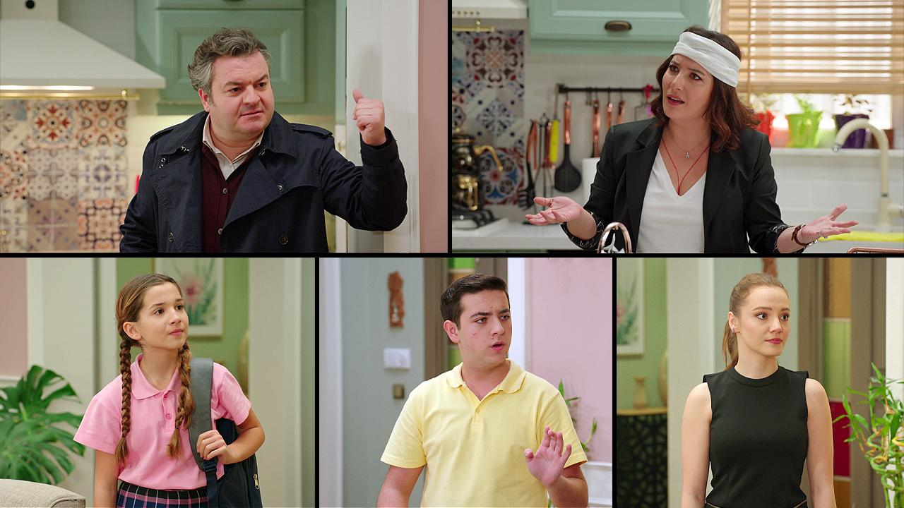 1. Bölüm - Pamuk Ailesi isyanda!