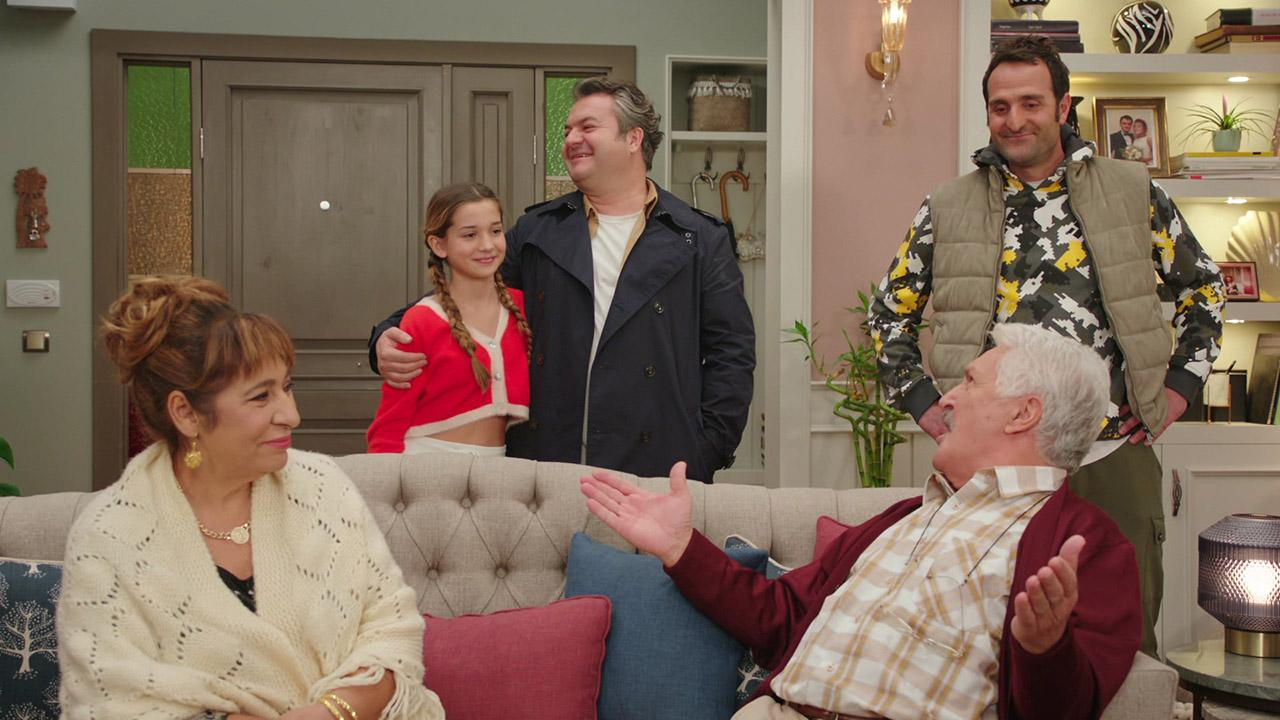 1. Bölüm - Mehmet Ali'nin unutulan doğum günü kutlaması!