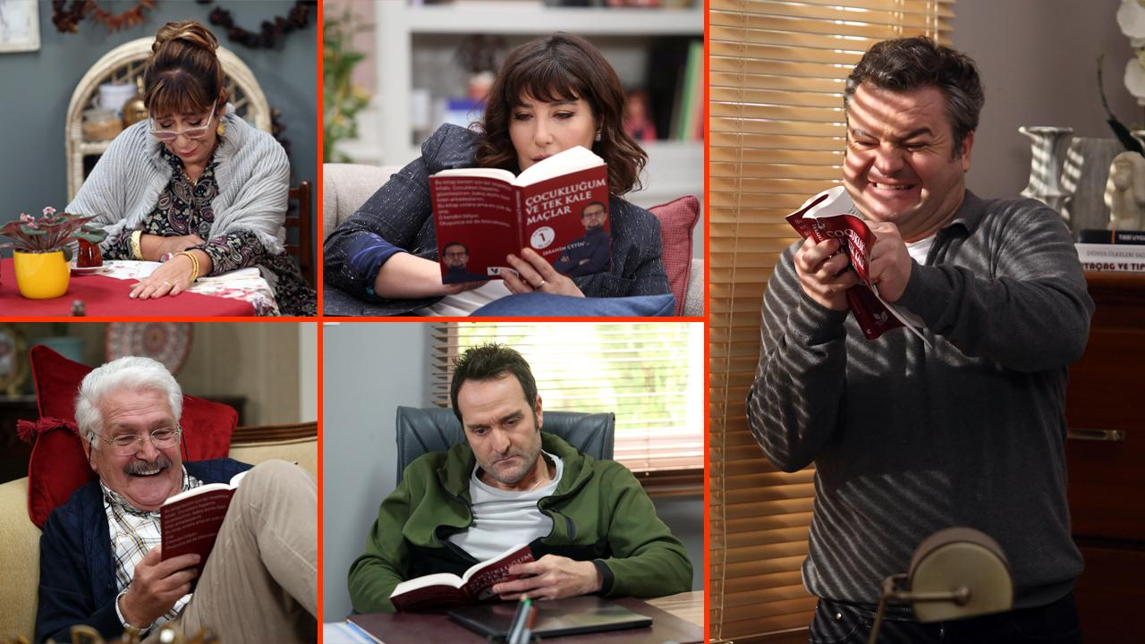 1. Bölüm - Mehmet Ali'ye şok yaşatan kitap!