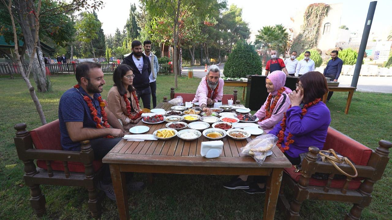 Yatıya Misafirim Var 5. Bölüm / 04.12.2020