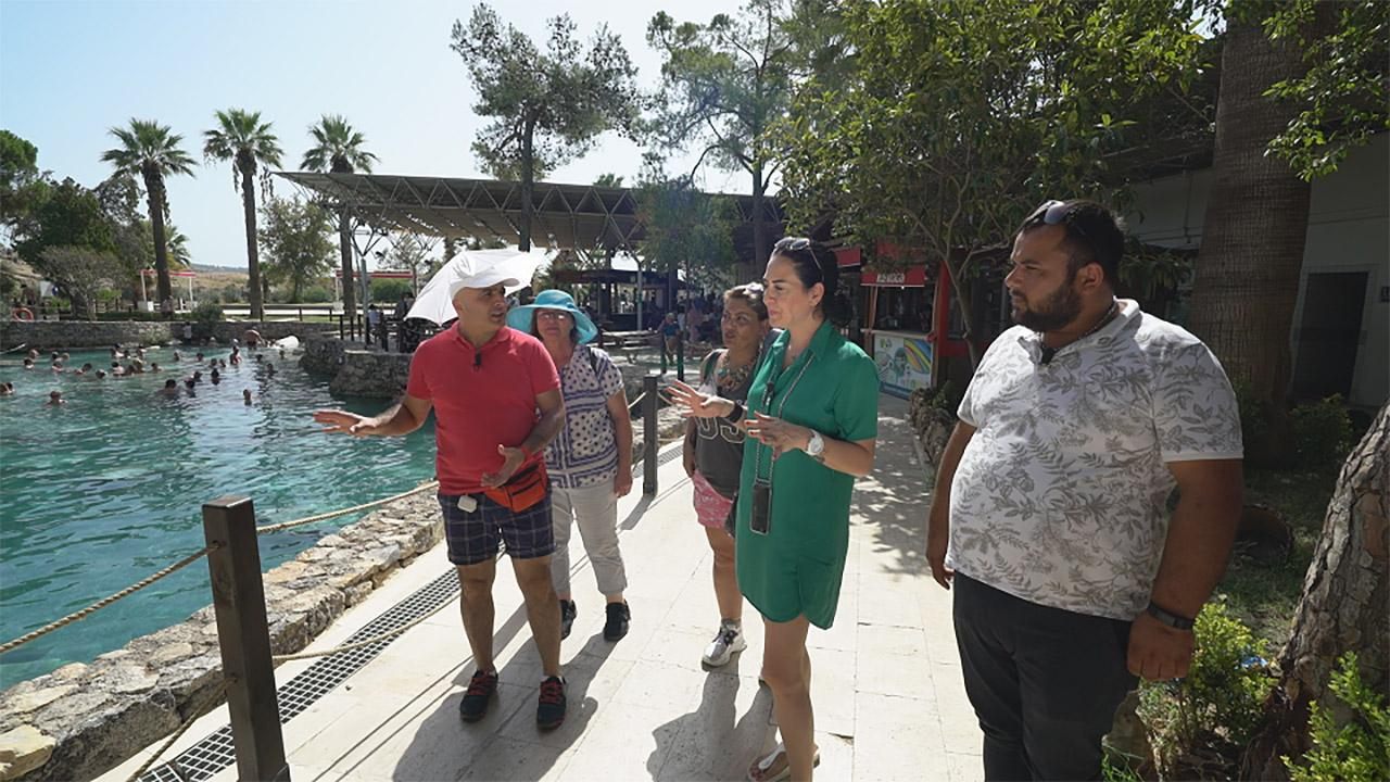 Yatıya Misafirim Var 6. Bölüm / 07.12.2020