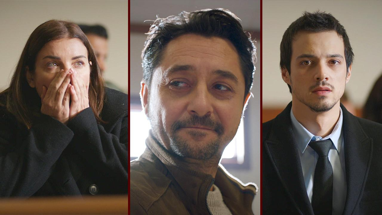 3. Bölüm - Mahkemede şok eden itiraf!