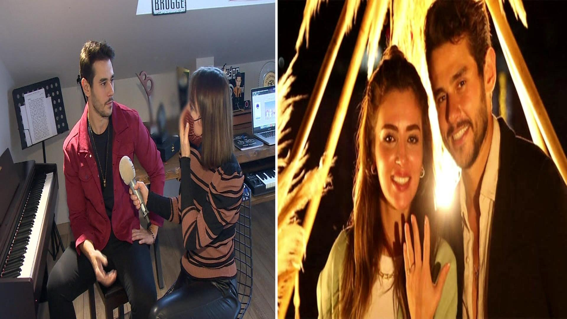 Cem Belevi’nin muhteşem evi! – ÖZEL HABER