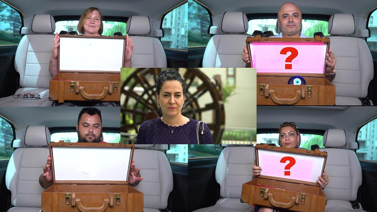 Özlem Hanım gün sonunda kaç puan aldı?