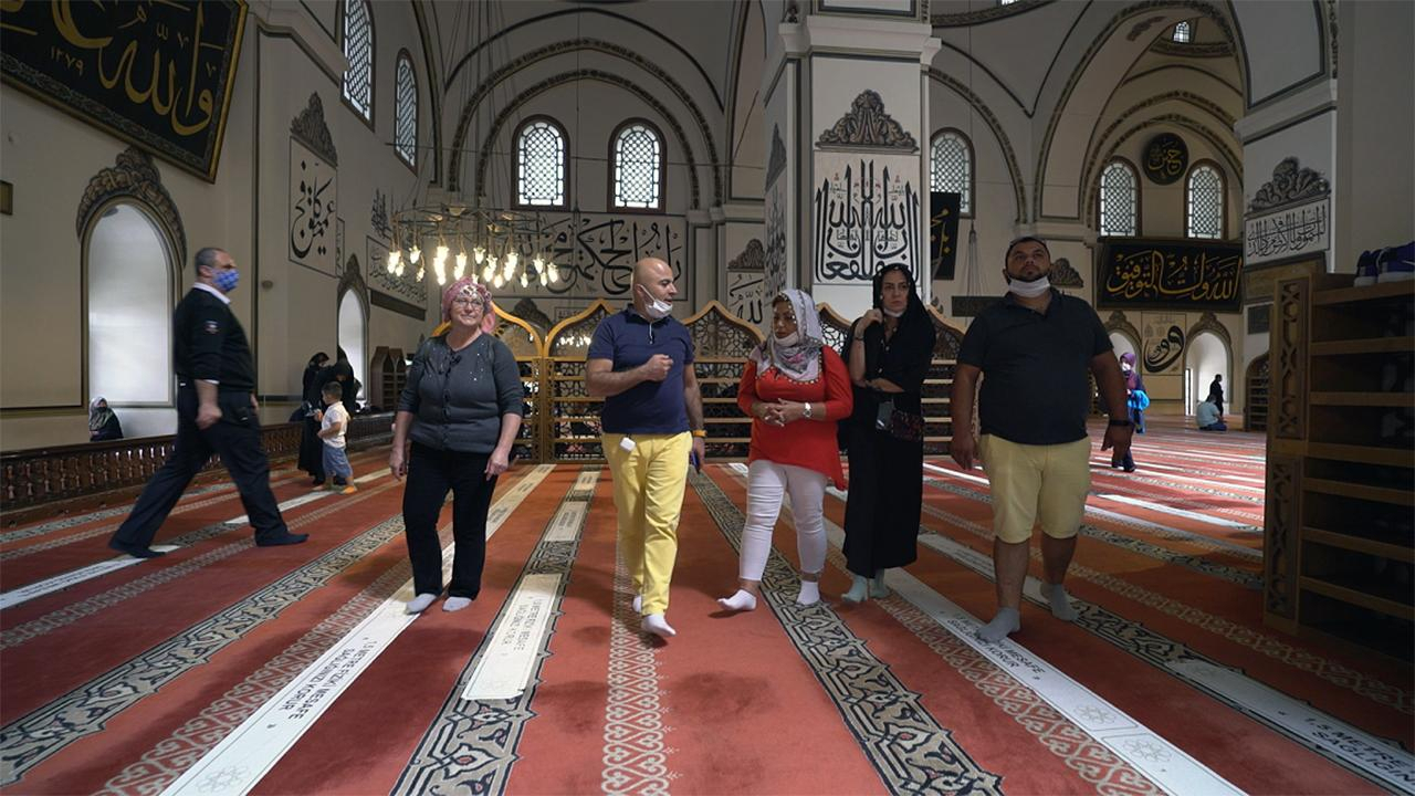 Yatıya Misafirim Var 7. Bölüm / 08.12.2020