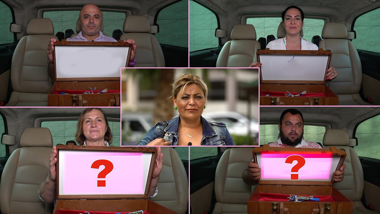 Hülya Hanım gün sonunda kaç puan aldı?