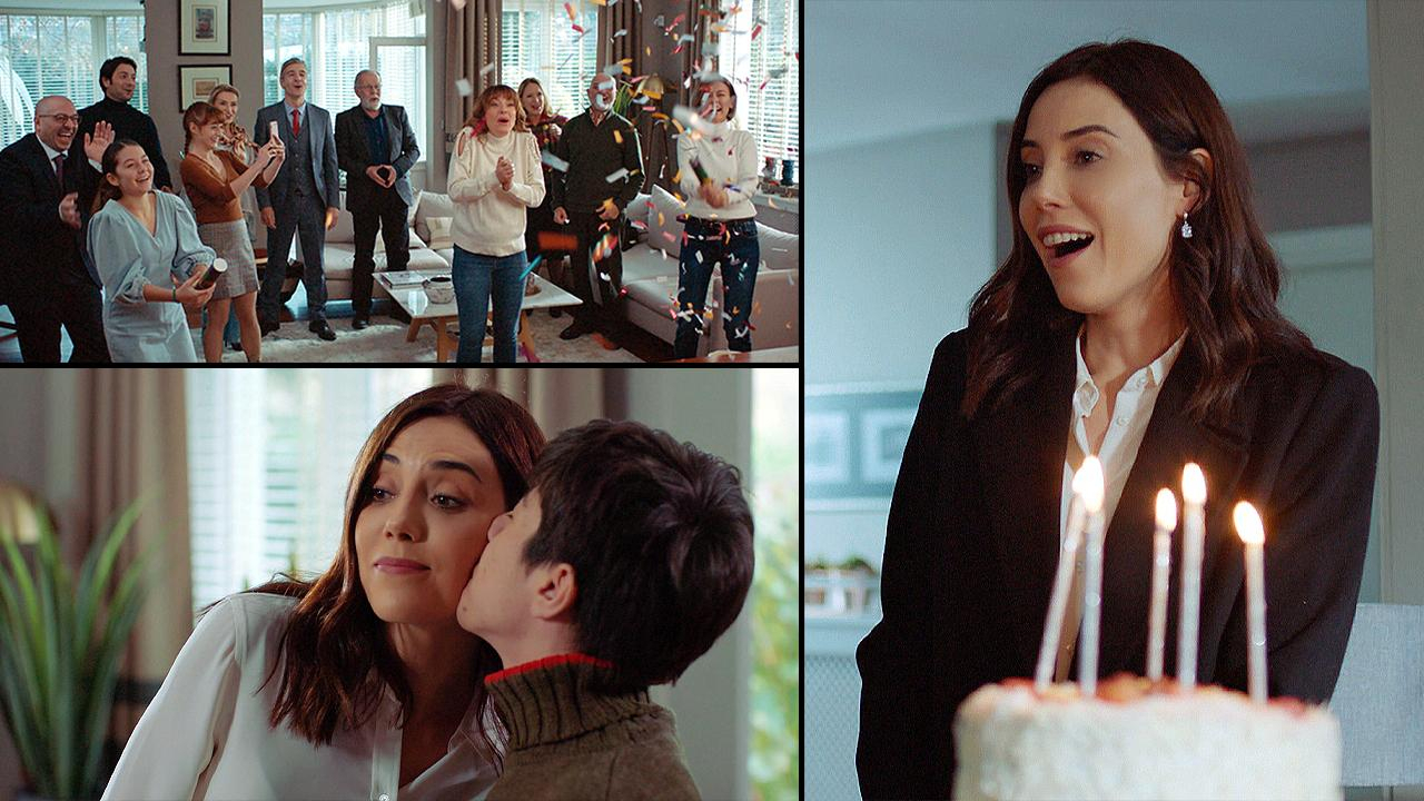 9. Bölüm – Asya’ya sürpriz doğum günü!