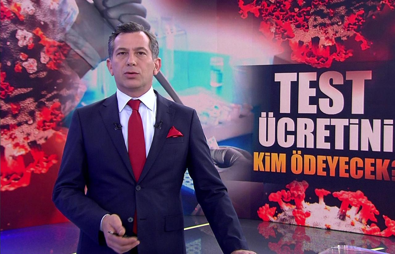 Testin ücretini kim ödeyecek?