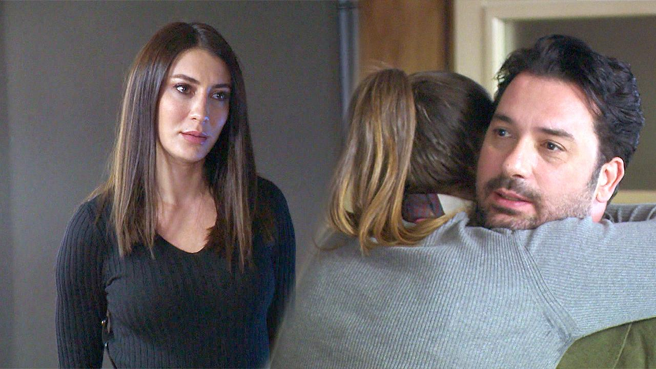 Bahar, Hakan'ı kıskandı!