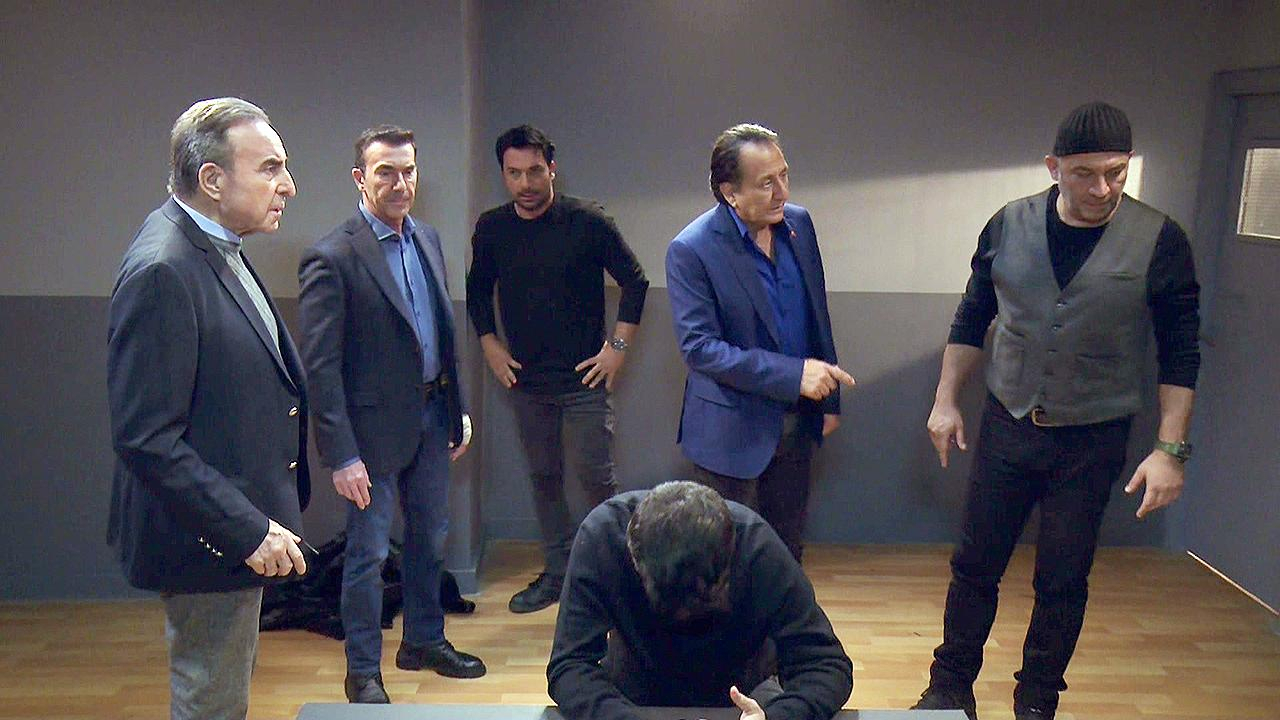 Sana burada ihtiyaç yok Mesut!