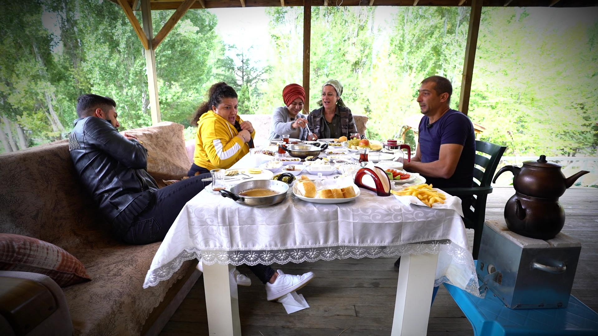 Yatıya Misafirim Var 3. Hafta Genel Fragmanı