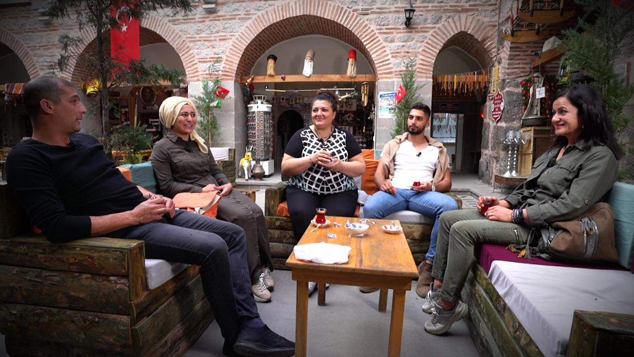 Yatıya Misafirim Var 11. Bölüm Fragmanı