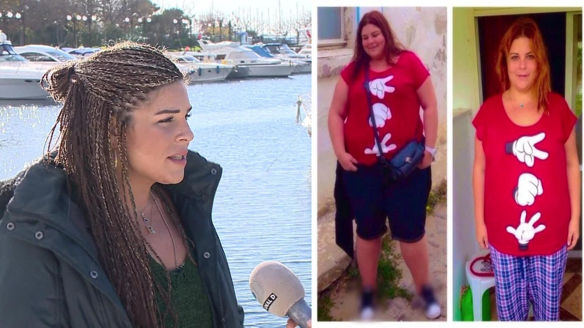 93 kilo verdi, hayatı değişti!