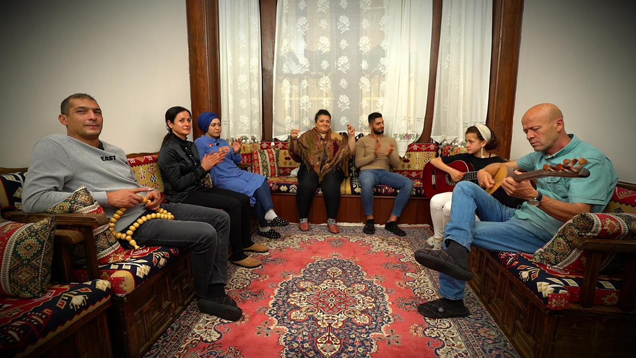 Yatıya Misafirim Var 12. Bölüm Fragmanı