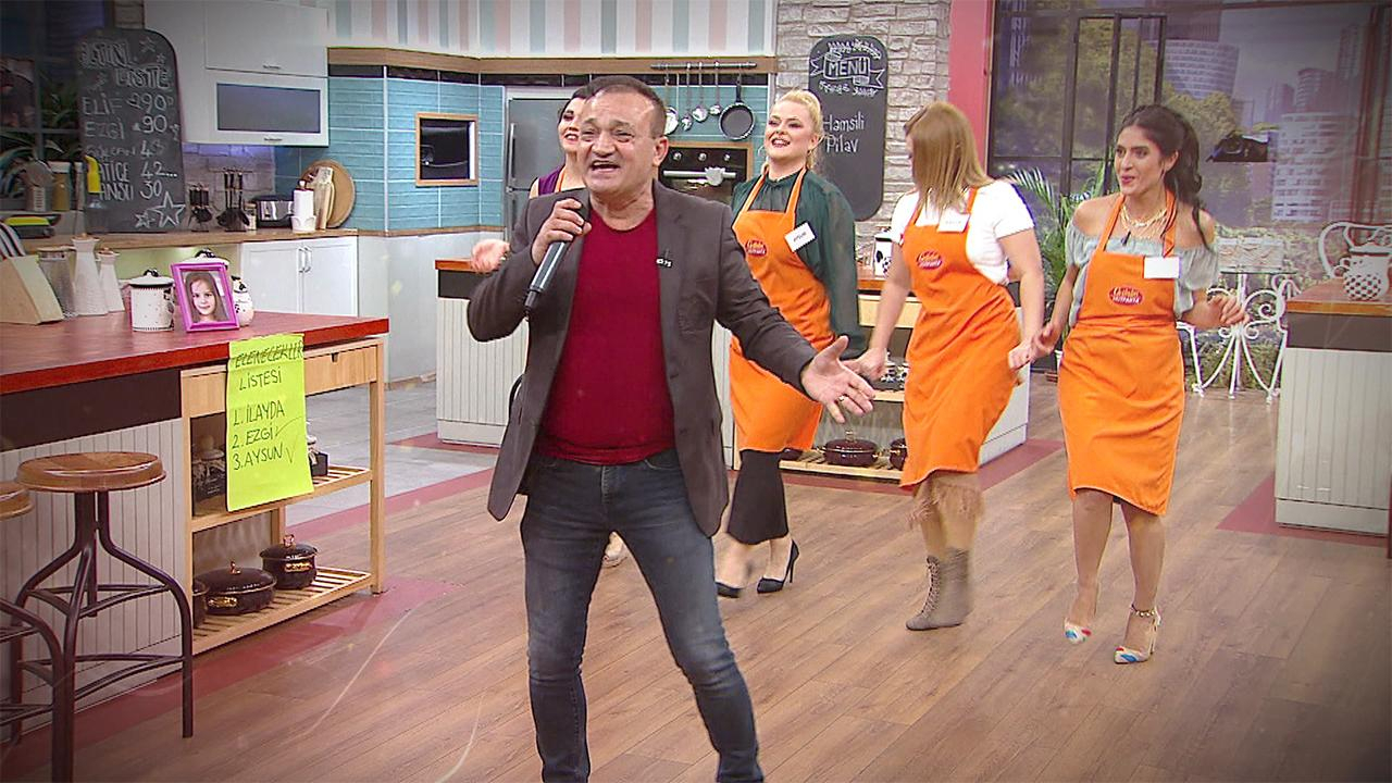 Gelinim Mutfakta 598. Bölüm Fragmanı