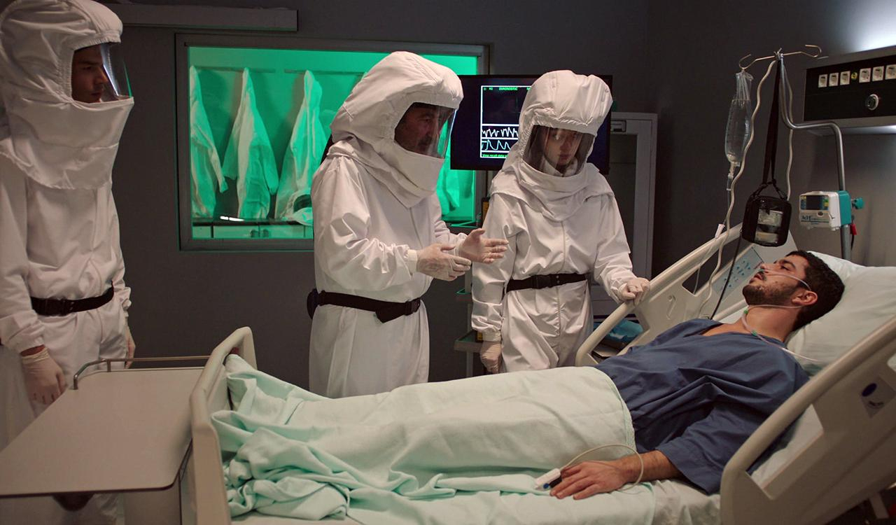 Hekimoğlu 29. Bölüm