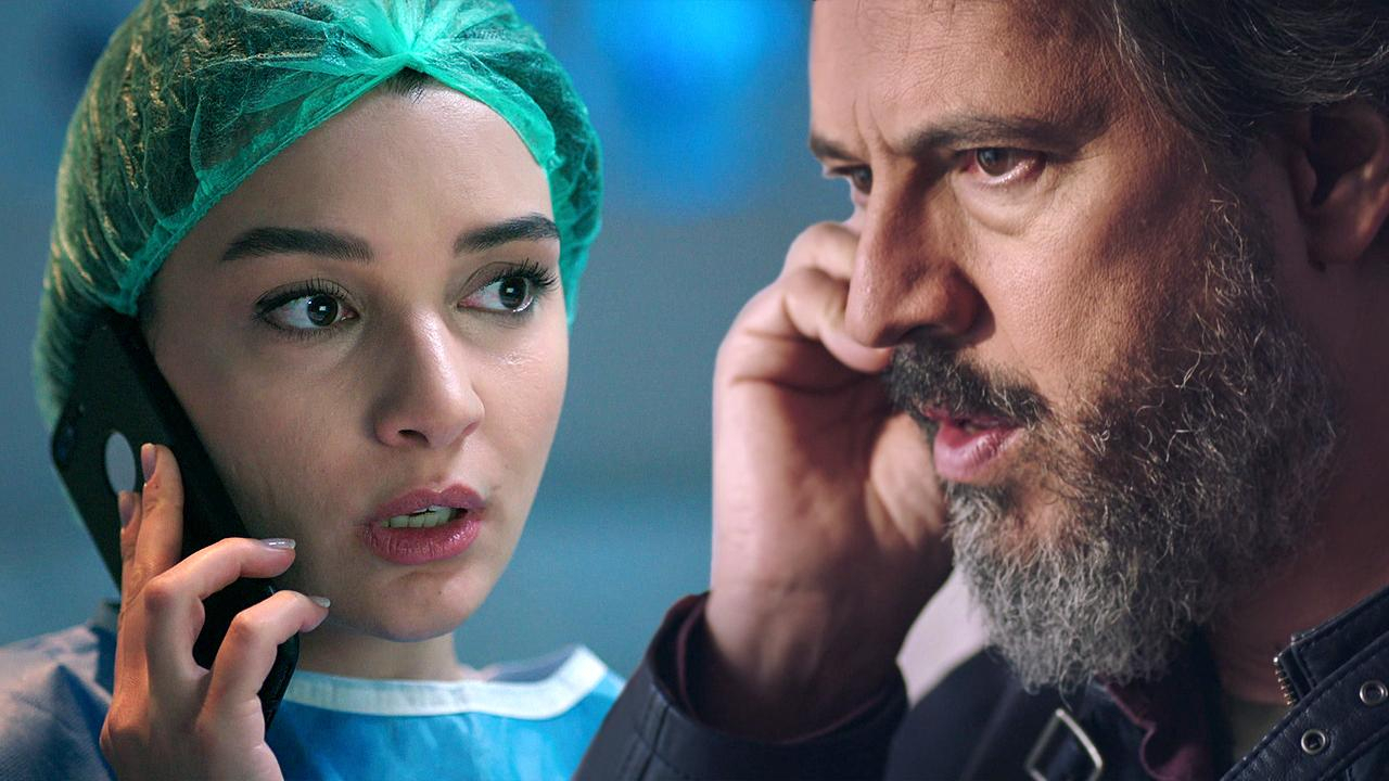 Zeynep, Ateş'i ezdi geçti!