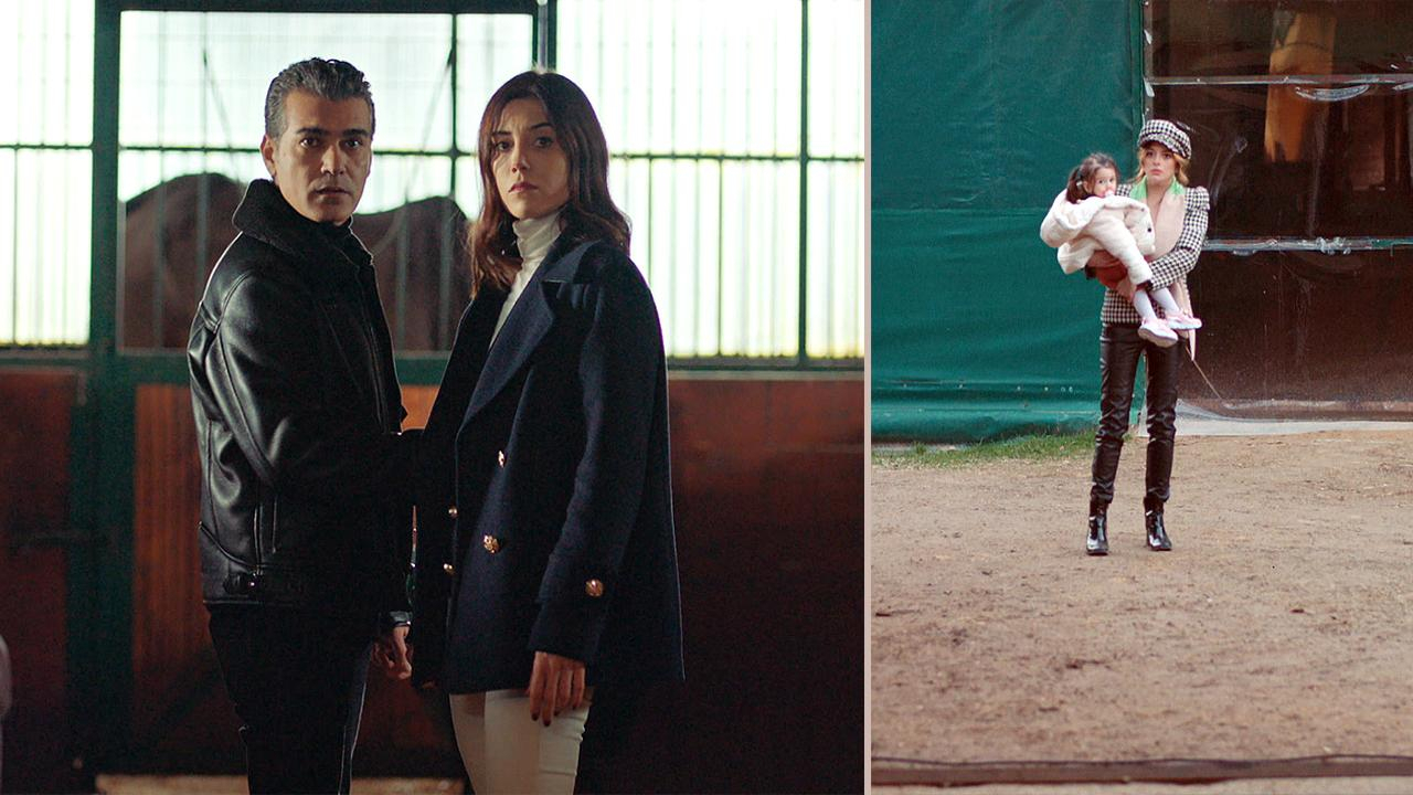 10. Bölüm - Volkan, Asya'nın peşini bırakmıyor!