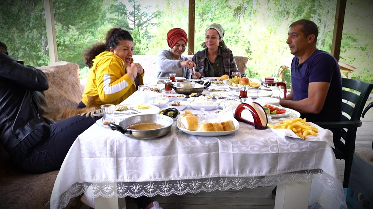 Yatıya Misafirim Var 14. Bölüm Fragmanı