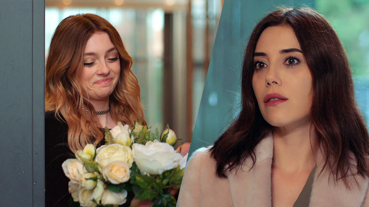 10. Bölüm - Volkan'ın sahte gülleri olay çıkardı!