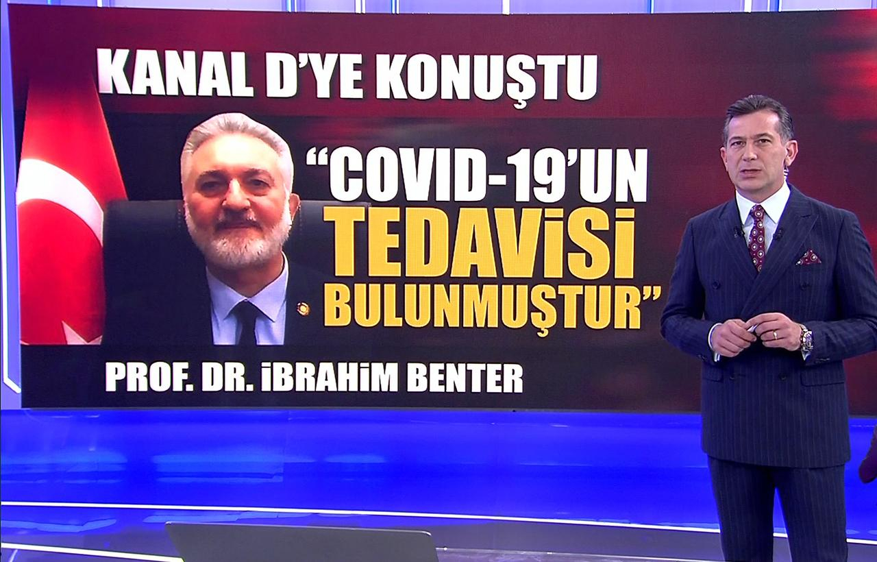 Koronaya bir Türk damgası daha!