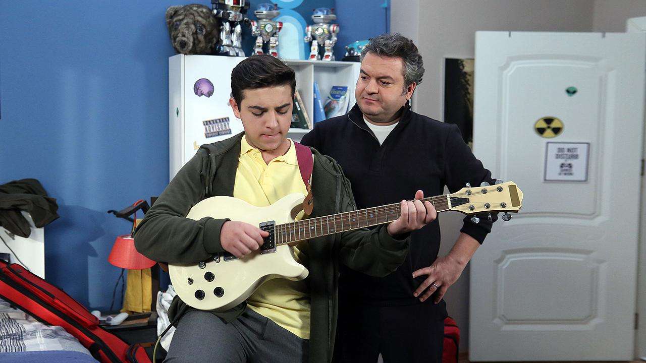 3. Bölüm – Oğulcan’ın, Tarkan sevdası!