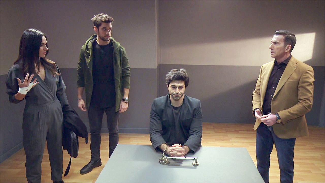 Engin ve Başak'ı karşı karşıya getiren dava!