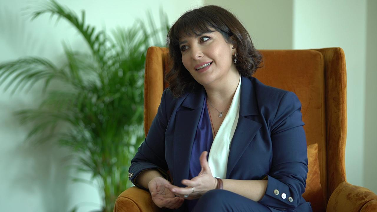 İyi Aile Babası'nın Aslı'sı Şebnem Bozoklu ile keyifli röportaj!