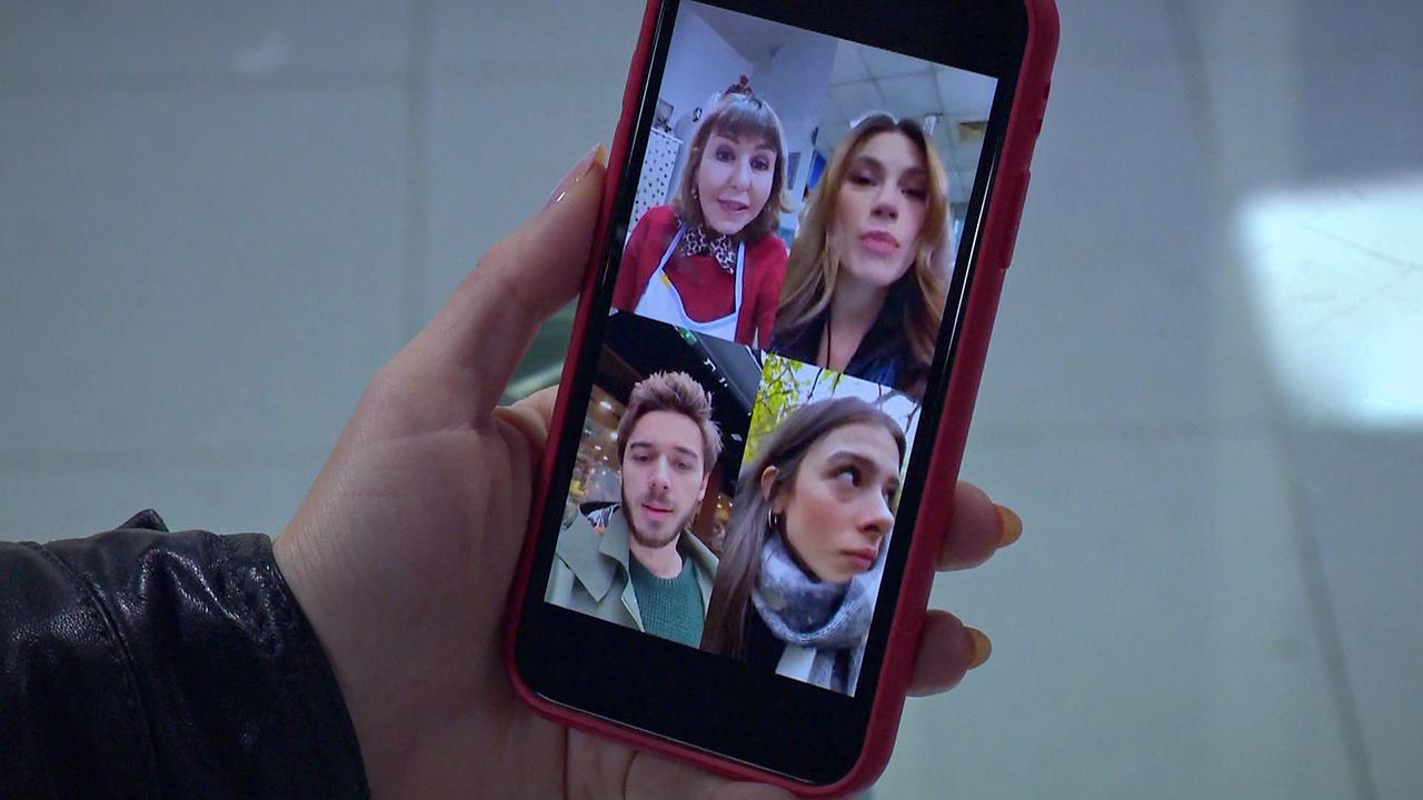 Hüsnü Çoban, ortaya çıkmadan dağılmak yok!