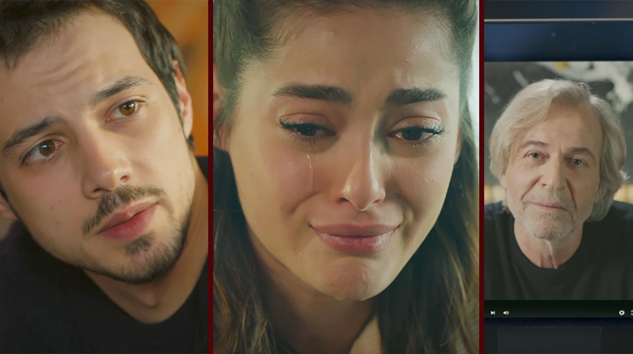 5. Bölüm - Sadri'den, kızı Yağmur'a duygusal mesaj!