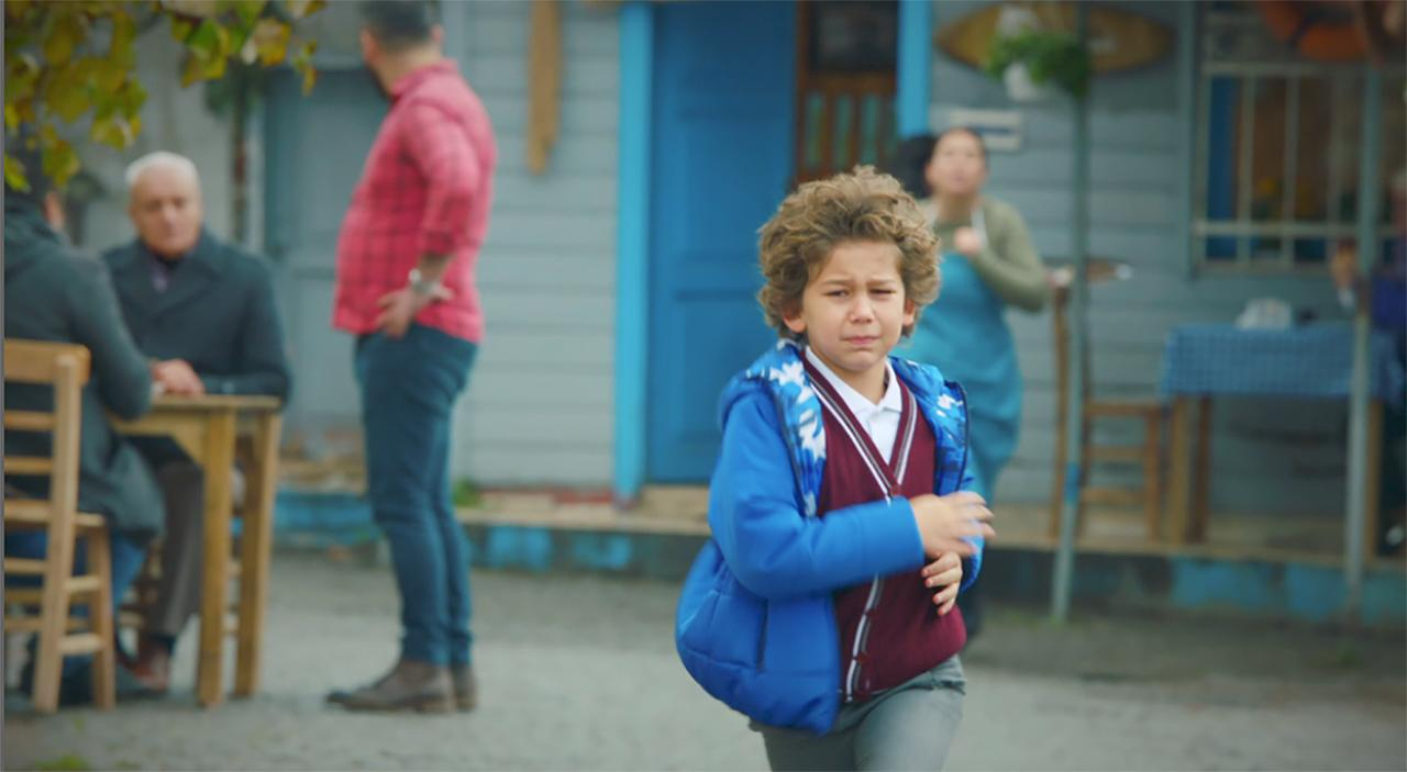 5. Bölüm - Ali kayboldu!