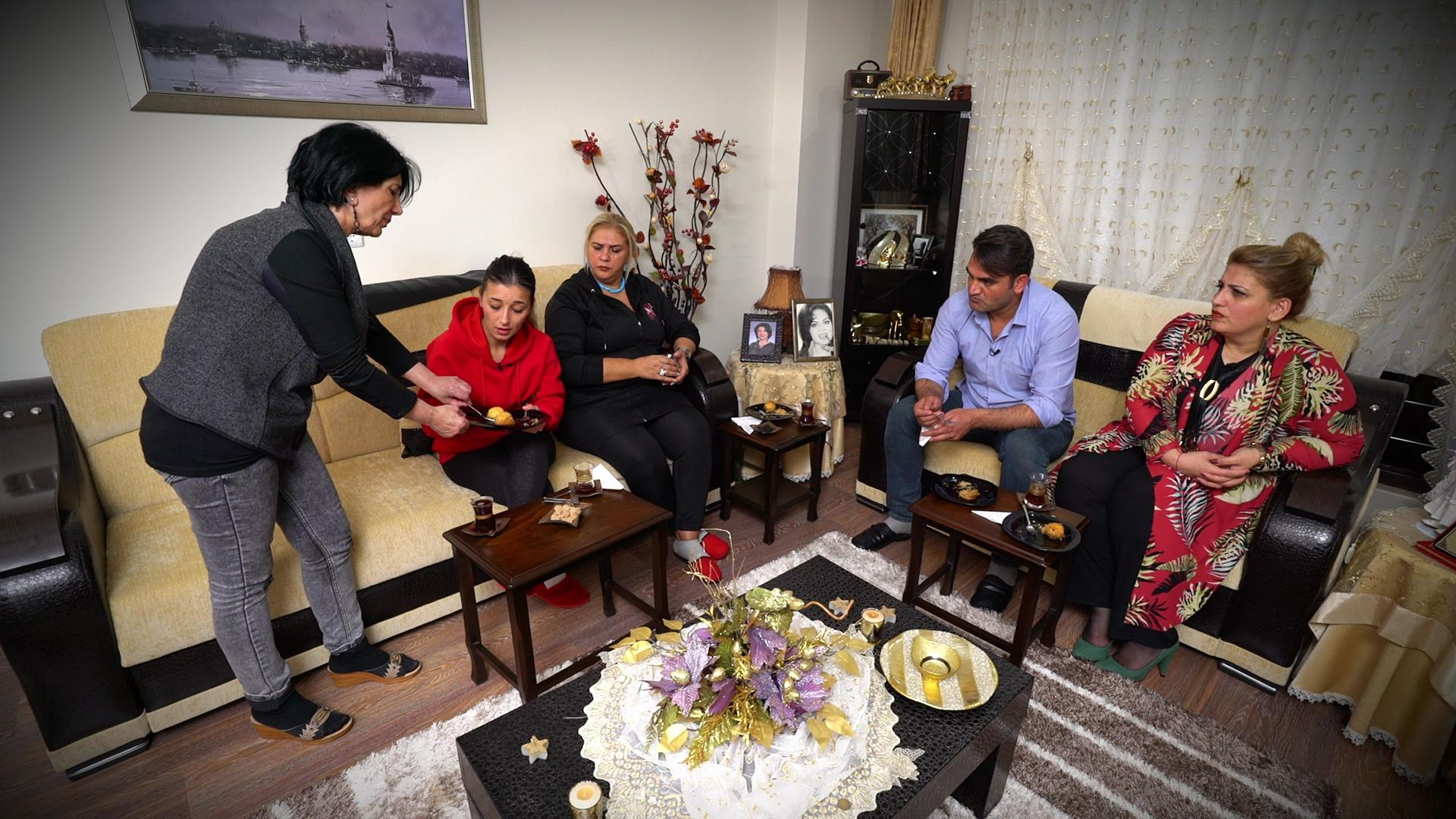 Yatıya Misafirim Var 17. Bölüm Fragmanı