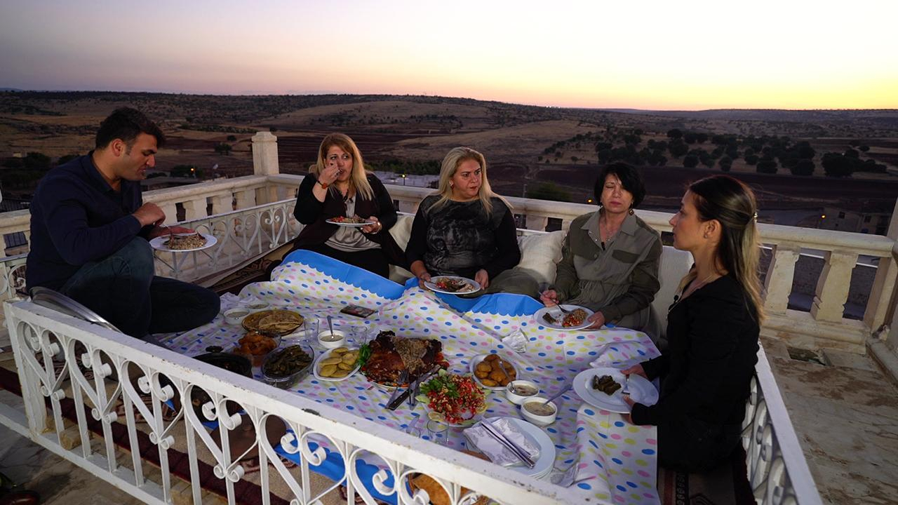 Yer sofrası ve aç kalma krizi!