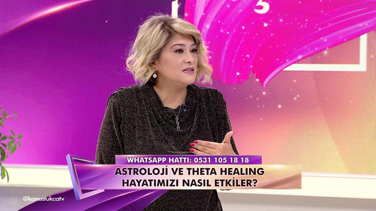 2021'de theta healing tekniği hayatımızı nasıl etkileyecek? ÖZEL DETAYLAR!