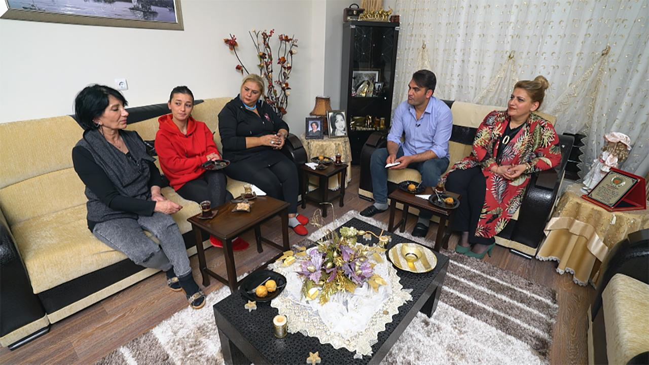 Yatıya Misafirim Var 17. Bölüm / 22.12.2020