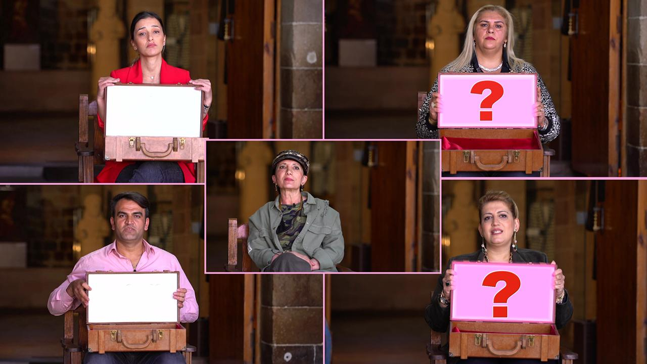 Serap Hanım gün sonunda kaç puan aldı?