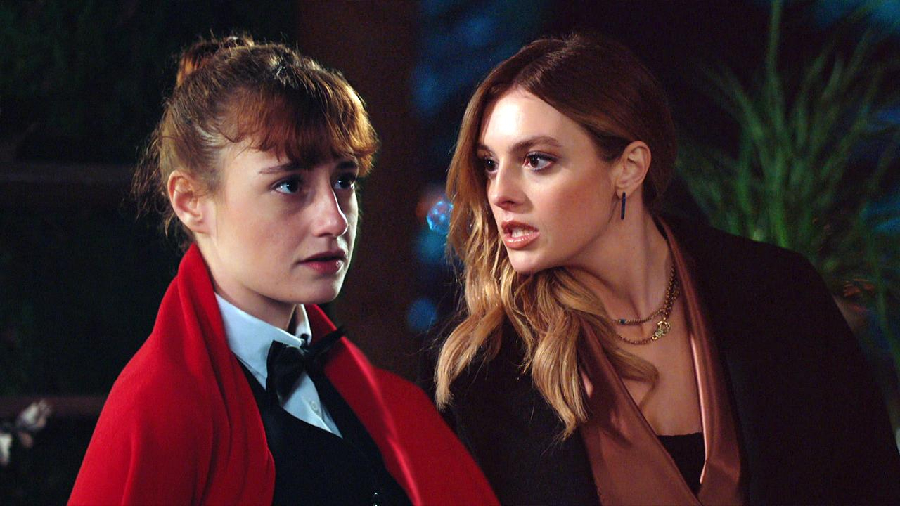 11. Bölüm - Derin, Nil'i aşağılıyor!