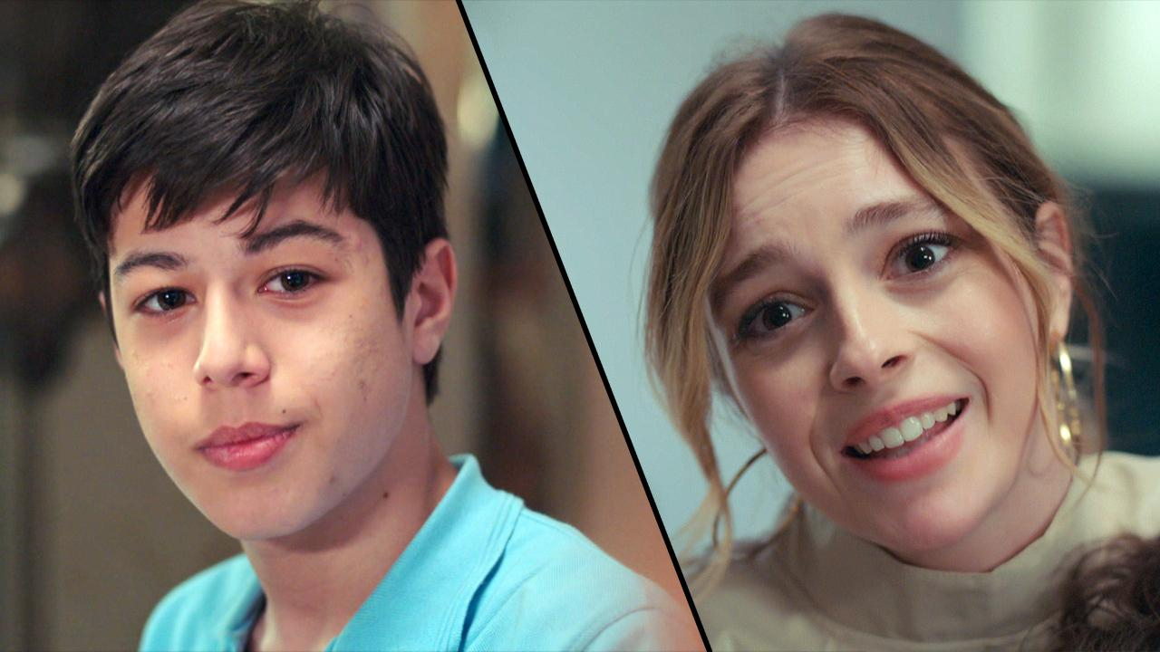 11. Bölüm - Derin, Ali'yi yanına çekmeye çalışıyor!