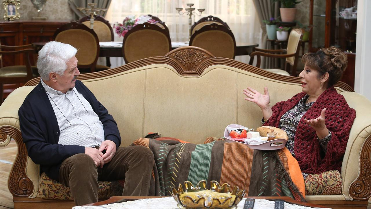 4. Bölüm - Kerami'nin bakıcılık macerası!