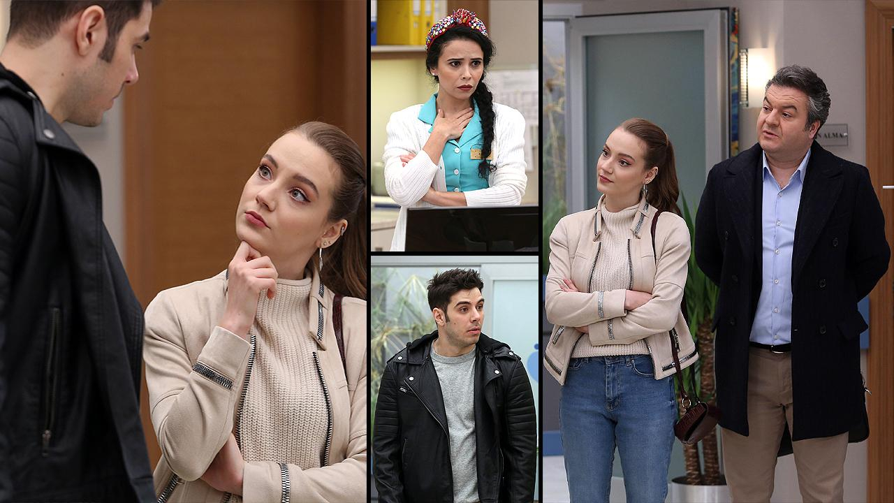 4. Bölüm - Aydan giyinirken, Emre odaya dalıyor!