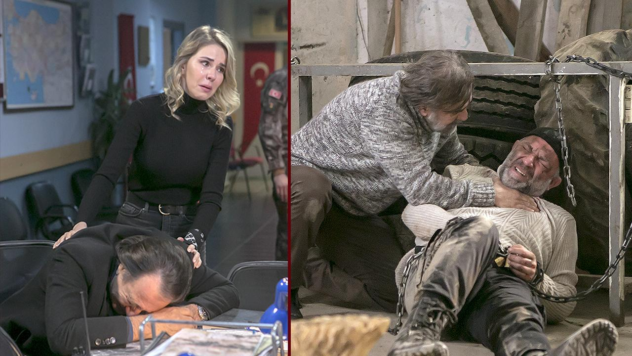 Servan'ın, Mesut'a işkence ettiği video yürekleri dağladı!