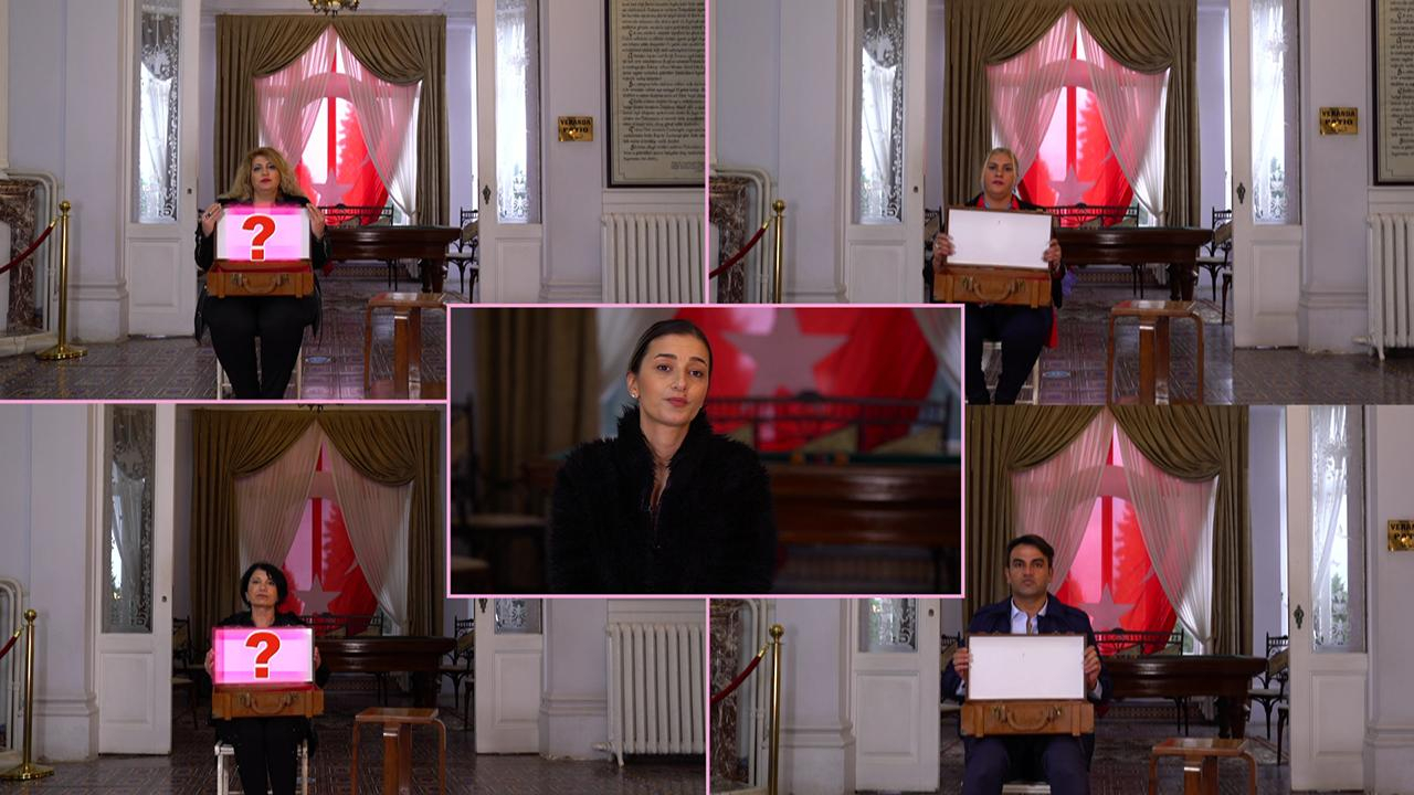Kübra Hanım gün sonunda kaç puan aldı?