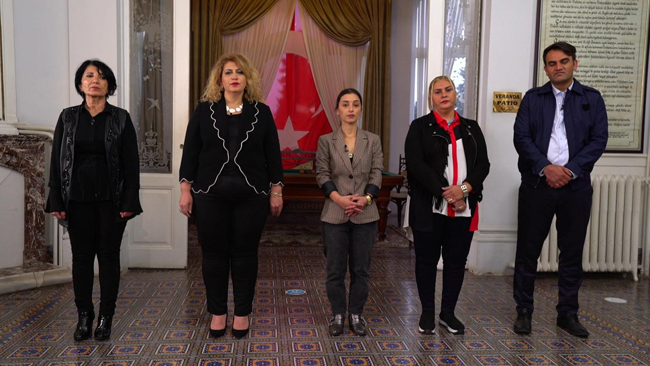 4. Haftanın birincisi hangi yarışmacı oldu? 
