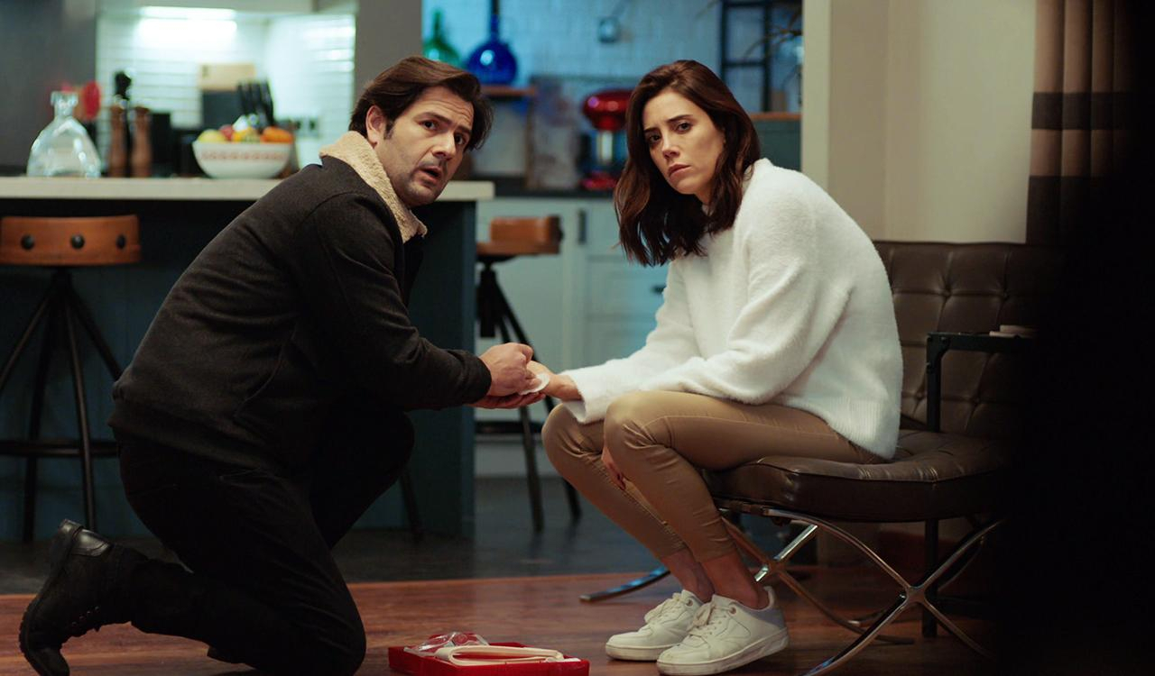 Sadakatsiz 12. Bölüm Fragmanı 